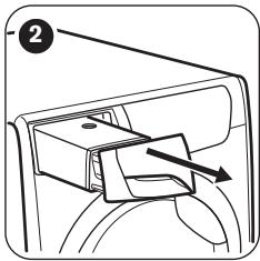 ZANUSSI THE7050 - Nettoyage du filtre - 8