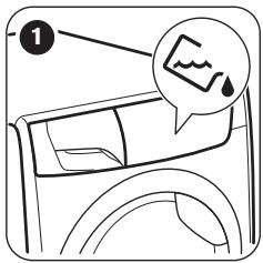 ZANUSSI THE7050 - LEEREN DES WASSERBEHÄLTERS - 1