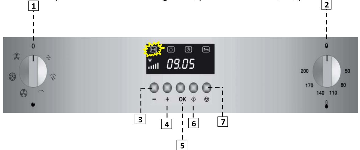 SMEG SC445MCX-1 - Micro-ondes - 1