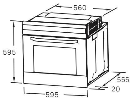 SCHNEIDER SCOP711TM - Orifices de ventilation - 3