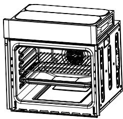 SCHNEIDER SCOP711TM - Mise en GARDE relative à l'installation des grilles : - 1