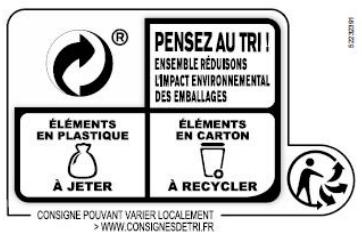 TRIOMPH TEV506EB - 1) DEBALLAGE - 1