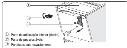 HISENSE RB327N4AD2 - Invertendo a porta - 10