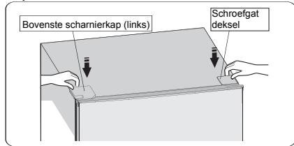 HISENSE RB327N4AD2 - Het omkeren van de deur - 17