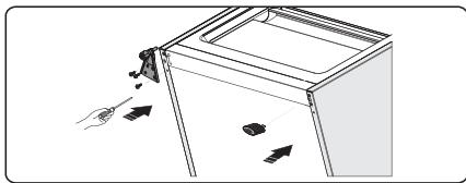 HISENSE RB327N4AD2 - Invertendo a porta - 11