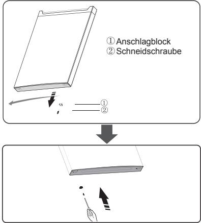 HISENSE RB327N4AD2 - Seitenwechsel derTür - 8