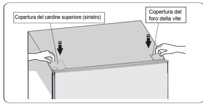 HISENSE RB327N4AD2 - Invertire la porta - 17