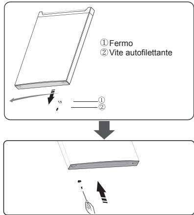 HISENSE RB327N4AD2 - Invertire la porta - 9