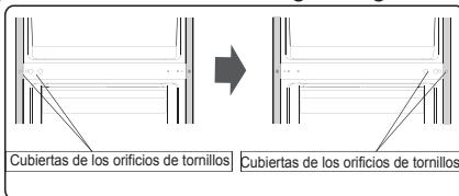 HISENSE RB327N4AD2 - Invertir la puerta - 9