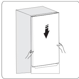 HISENSE RB327N4AD2 - Invertendo a porta - 14