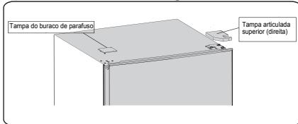 HISENSE RB327N4AD2 - Invertendo a porta - 2
