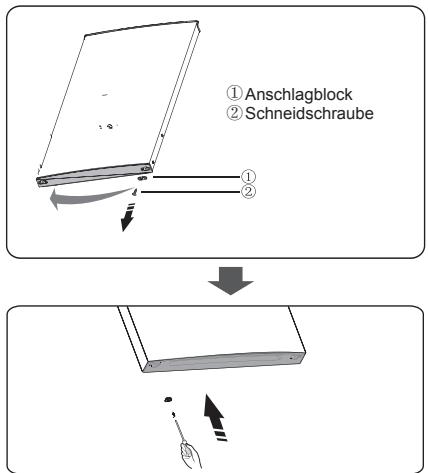 HISENSE RB327N4AD2 - Seitenwechsel derTür - 6