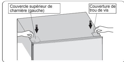 HISENSE RB327N4AD2 - Inversion de la porte - 16