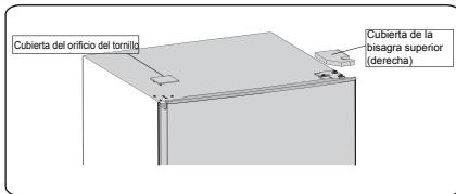 HISENSE RB327N4AD2 - Invertir la puerta - 2
