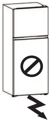 HISENSE RT600N4DC2 - Warning! - 2