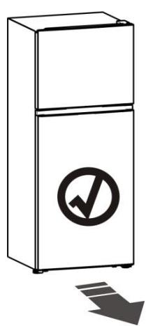 HISENSE RT600N4DC2 - Attention! - 1