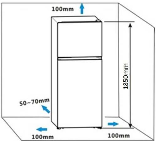 HISENSE RT600N4DC2 - Ventilação do aparecido - 2