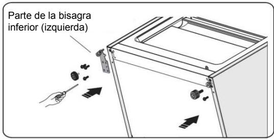 HISENSE RT600N4DC2 - Cambio delgado en el que se abre la puerta - 10