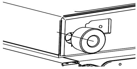 HISENSE RT600N4DC2 - GummifüBe - 2