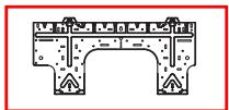 SAMSUNG AQV-09-YWAX - Accessoires pour unité intérieure - 1