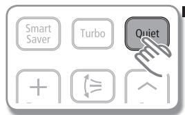 Smart Saver Turbo Quiet + ≡ -