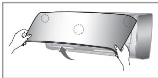 SAMSUNG AQV-09-YWAX - Installation sous PCB (Optionnel) - 1