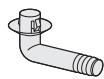 SAMSUNG AQV-09-YWAX - Accessoires pour unité extérieure - 2