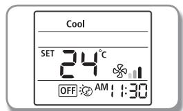 SAMSUNG AQV-09-YWAX - Mode good'sleep - 2