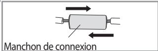 Manchon de connexion
