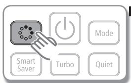 Smart Saver Turbo Mode Quiet