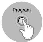SAMSUNG MCD-SF85 - Fonction programmes - 1