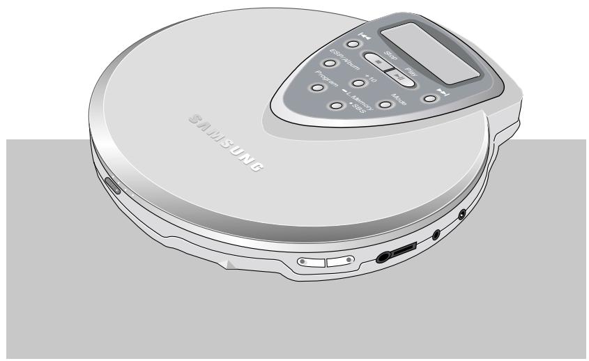 SAMSUNG MCD-SF85 - Manuel d'instructions - 3