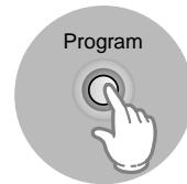 SAMSUNG MCD-SF85 - Fonction programmes - 5