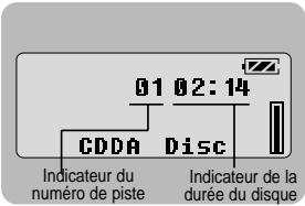 SAMSUNG MCD-SF85 - Lecture d'un CD - 3