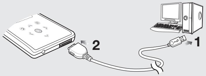 SAMSUNG YP-K3JQR - Avant de demarrer! - 1