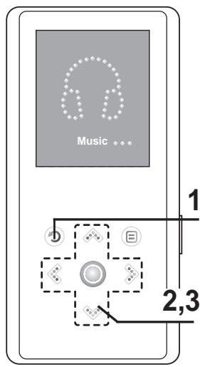 SAMSUNG YP-K3JQR - Avant de démarrer! - 1