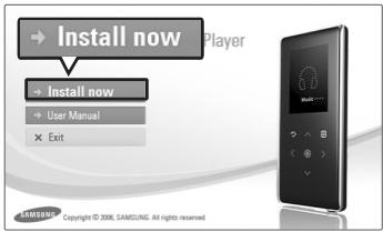 SAMSUNG YP-K3JQR - Avant de demarrer! - 1