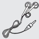 SAMSUNG YP-K3JQR - Vérification des accessoires - 2