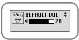 SAMSUNG YP-T4H - Tableau MENU - 1