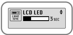 SAMSUNG YP-T4H - [Light Time-LCD] - 1