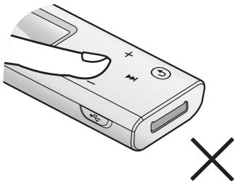 SAMSUNG YP-U3JQW - Radio FM - 3