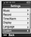 SAMSUNG YP-T8A - Hôtes compatibles avec le YP-T8 - 7