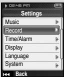 SAMSUNG YP-T8A - Hôtes compatibles avec le YP-T8 - 3