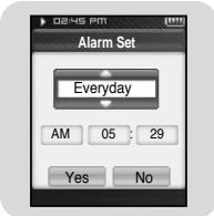 SAMSUNG YP-T8A - Sleep - 3