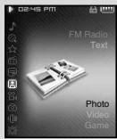 SAMSUNG YP-T8A - Remarque - 9