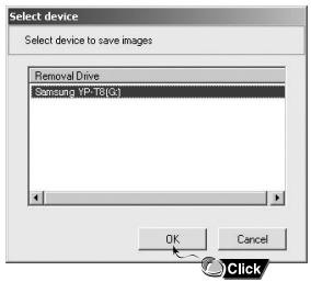 SAMSUNG YP-T8A - Remarque - 5