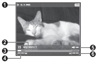 SAMSUNG T9 1GB - Appuyez sur le bouton [⋮⋮⋮] en mode Video (Vidéo). - 1