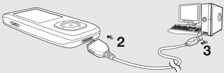 SAMSUNG T9 1GB - Avant de démarrer! - 1
