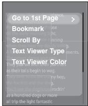 SAMSUNG T9 1GB - Accès à la première page - 1