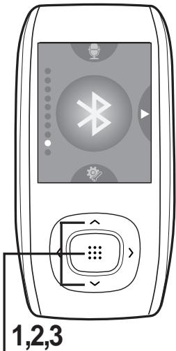 SAMSUNG T9 1GB - Caractéristiques Bluetooth - 2